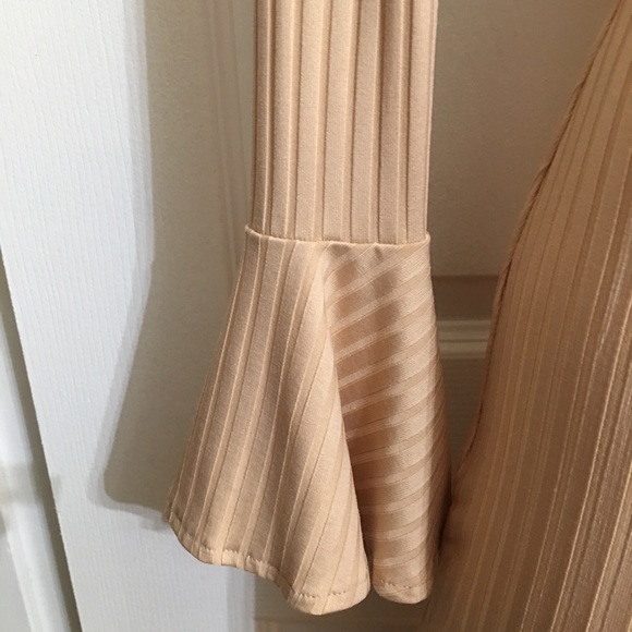 FOREVER 21 Slinky Rib Knit Dress - Picture 4 of 6